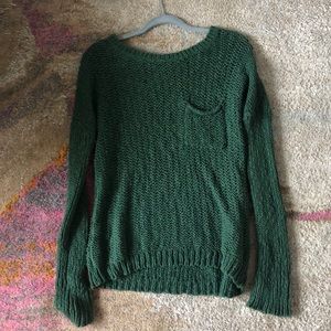 Cozy Roxy sweater